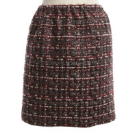 Miu Miu skirt of colored fancy