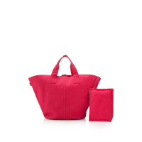 Hermès Tote bag Canvas in Pink