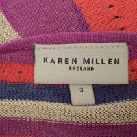 Karen Millen Jurk in multicolor