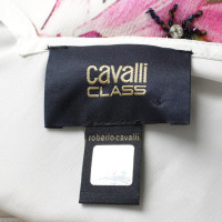 Roberto Cavalli Kleid aus Viskose