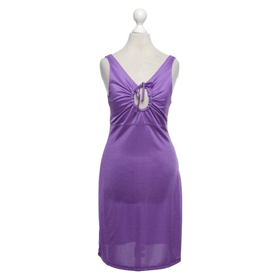 Ferre Kleid in Violett