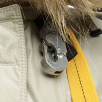 Parajumpers Jacket/Coat in Beige