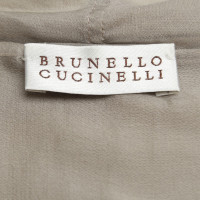 Brunello Cucinelli Cardigan Beige