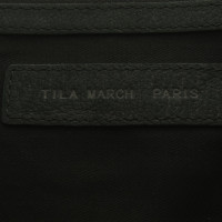 Tila March Handtasche in Schwarz