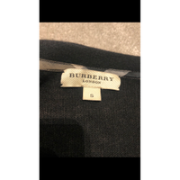 Burberry Strick aus Wolle in Schwarz