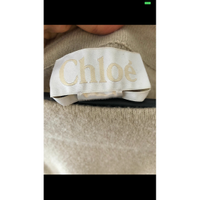 Chloé Jacke/Mantel aus Wolle