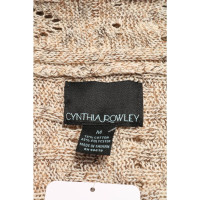 Cynthia Rowley Knitwear Cotton in Beige