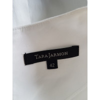 Tara Jarmon Top Cotton in White