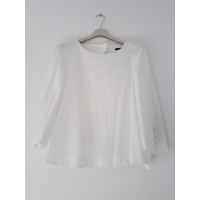 Tara Jarmon Top Cotton in White