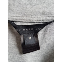 Marc By Marc Jacobs Robe en Coton en Gris