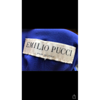 Emilio Pucci Jurk Viscose