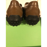 Tod's Trainers Leather in Brown