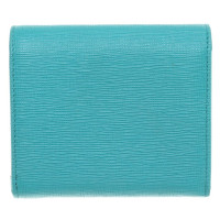Fendi Wallet turquoise