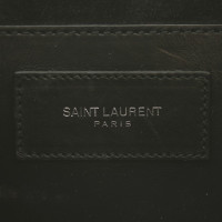 Saint Laurent Borsa con borchie