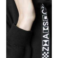 Proenza Schouler Jacke/Mantel aus Baumwolle in Schwarz
