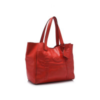 Mulberry Tote bag in Pelle in Rosso