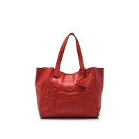 Mulberry Tote bag in Pelle in Rosso