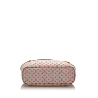 Louis Vuitton Lucille aus Baumwolle in Rosa / Pink