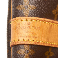 Louis Vuitton Keepall 60 en Toile en Marron