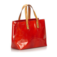 Louis Vuitton Reade Leather in Red