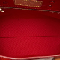 Louis Vuitton Reade Leather in Red