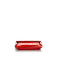 Louis Vuitton Thompson Leather in Red