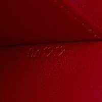 Louis Vuitton Thompson en Cuir en Rouge