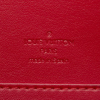Louis Vuitton Thompson Leather in Red