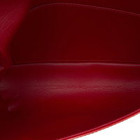 Louis Vuitton Thompson en Cuir en Rouge