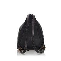 Loewe Backpack Leather in Black