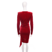 Alexandre Vauthier Dress in Red