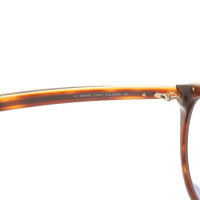 Escada Sonnenbrille in Braun