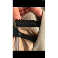 Elie Saab Vestito in Grigio