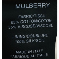 Mulberry Dress Cotton