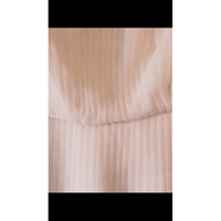 Giambattista Valli Kleid aus Seide in Weiß