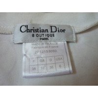 Christian Dior Capispalla in Cotone