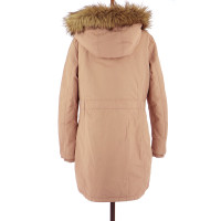 Tommy Hilfiger Giacca/Cappotto in Cotone in Rosa