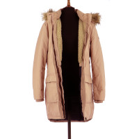 Tommy Hilfiger Giacca/Cappotto in Cotone in Rosa