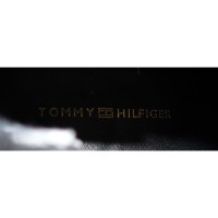Tommy Hilfiger Bottines en Daim en Noir