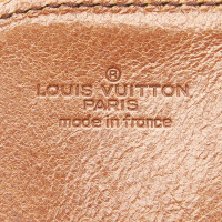 Louis Vuitton Cartouchière in Tela in Marrone