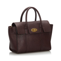 Mulberry Heritage Bayswater Leather in Brown