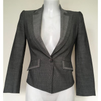 Karen Millen Suit Wool in Grey
