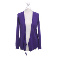 Escada Cardigan in purple