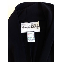 Joseph Ribkoff Dress Viscose in Black