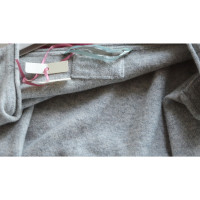 Dear Cashmere Jacket/Coat Cashmere in Grey