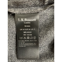 L.K. Bennett Trousers in Grey