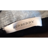 Burberry Jacket/Coat Cashmere in Black