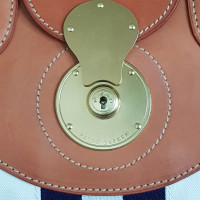 Ralph Lauren Reisetasche aus Leder