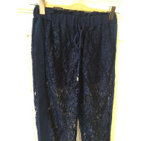 Ermanno Scervino Hose in Blau