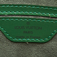 Louis Vuitton Saint Jacques en Cuir en Vert